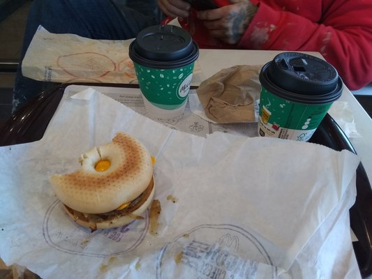 McDonald's by null