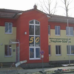 Wohnungsgenossenschaft Treptow Süd e.G.