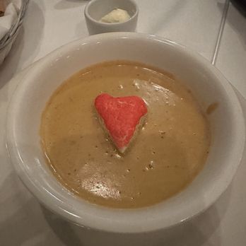 Bobby Van's Steakhouse - Lobster bisque - Steakhouses Near Me - Washington, DC, District of Columbia