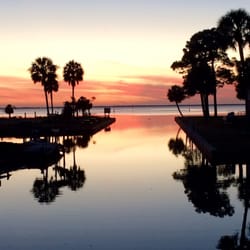City of Port Saint Joe - Beautiful sunset at Port St. Joe