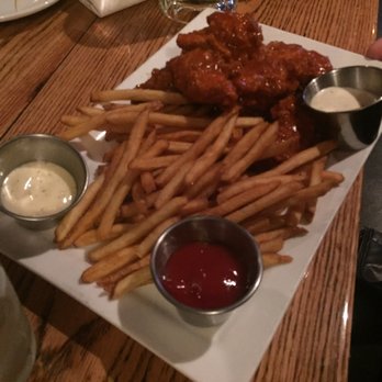 Bardog Tavern - Chicken Tenders (Buffalo Style) - Bars Near Me - Memphis, Tennessee