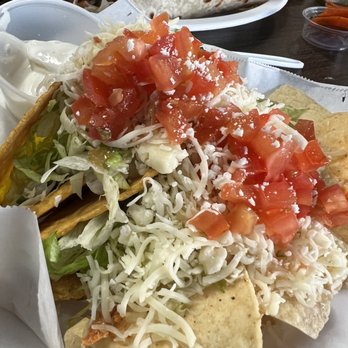 Señor Taco - Hard Shell Tacos - Mexican Near Me - Fountain Hills, Arizona