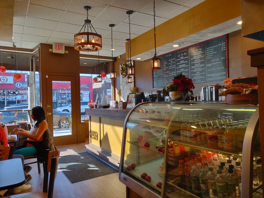 Grounder Café by null