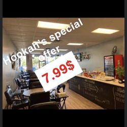 Aroma Hookah Cafe - Hookah lounge