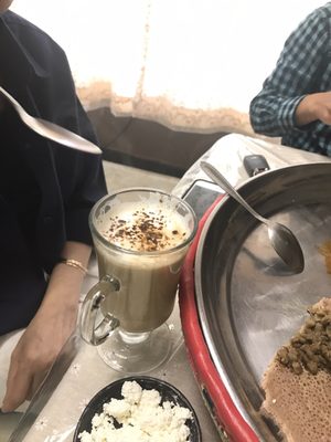 Habesha Ethiopian Restaurant by null