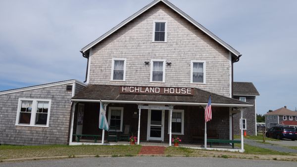 Truro Historical Society-Highland House Museum by null