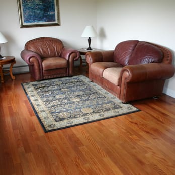 Solid Rock Remodeling - The hardwood flooring, railings and stairs were a part of a project we did about 5 years ago. - General Contractors Near Me - Dillsburg, Pennsylvania Solid Rock Remodeling - The hardwood flooring, railings and stairs were a part of a project we did about 5 years ago. - General Contractors Near Me - Dillsburg, Pennsylvania