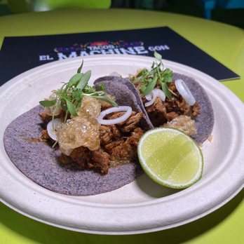 Tacos El Machine Gon - El Machine Gon - Food Trucks Near Me - Miami, Florida Tacos El Machine Gon - El Machine Gon - Food Trucks Near Me - Miami, Florida