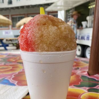 Sno-Beach - Small - Shaved Ice Near Me - Austin, Texas