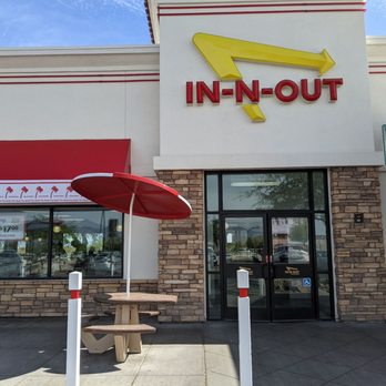 In-N-Out Burger - Entrance - Burgers Near Me - Tucson, Arizona In-N-Out Burger - Entrance - Burgers Near Me - Tucson, Arizona