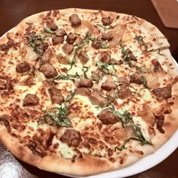Tanglewood Restaurant - AMAZING pizza