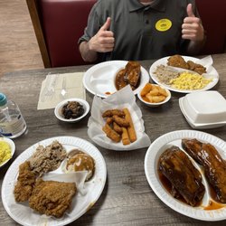 Jackson's Big Oak Barbecue