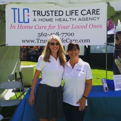 Trusted Life Care - Trusted Life Care at the event in Cypress
