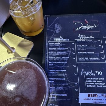 Jordyn's Soul Cafe - Comfort Food Near Me - Houston, Texas