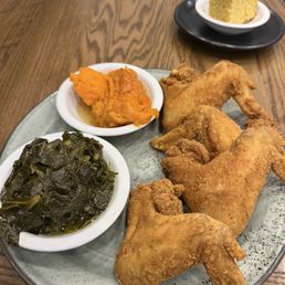 Fried Chicken Wings