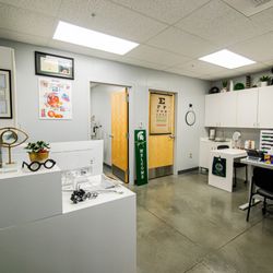 Spartan Vision Center