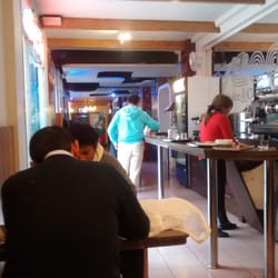 Gioco - Cafetería