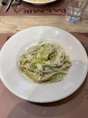 Osteria Palmira by null