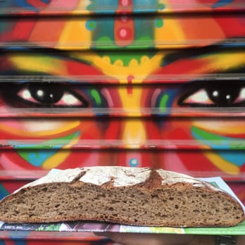 Le Bricheton - La TØURTE de seigle gris - Bakeries Near Me - Paris, 75