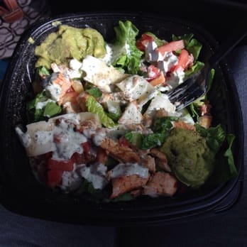 Pollo Tropical - Avacado chicken salad - Latin American Near Me - West Palm Beach, Florida Pollo Tropical - Avacado chicken salad - Latin American Near Me - West Palm Beach, Florida