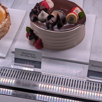 Paris Baguette - Chocoholic Chiffon Cake - Bakeries Near Me - Cerritos, California Paris Baguette - Chocoholic Chiffon Cake - Bakeries Near Me - Cerritos, California