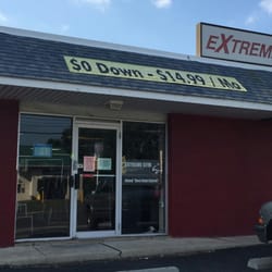 Extreme Gym - Outside photo of the gym
