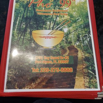 Pho 99 - Vietnamese Near Me - Fort Myers, Florida Pho 99 - Vietnamese Near Me - Fort Myers, Florida