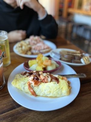 The Lobster Trap by null