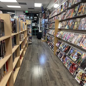 Comics Conspiracy - Comic Books Near Me - Sunnyvale, California Comics Conspiracy - Comic Books Near Me - Sunnyvale, California