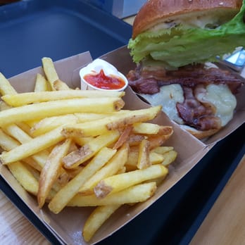 Beefore - Burgers'n More - Burgers Near Me - Martigny, VS