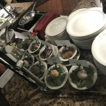 Eagles Buffet - Dim Sum choices plus beef noodle soup and wonton soup - Buffets Near Me - Scottsdale, Arizona