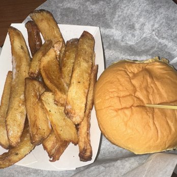 Food Freaks Unique Burger - Food Trucks Near Me - Mocksville, North Carolina