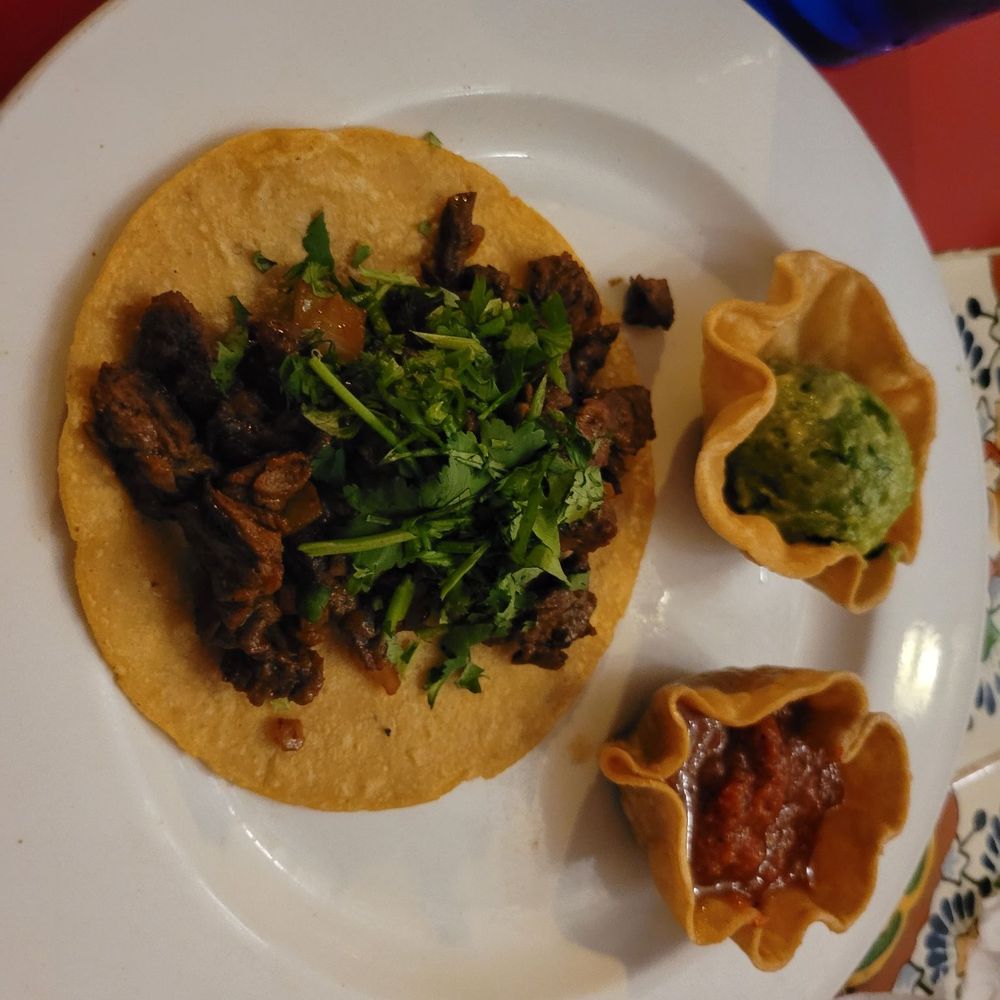 Don Cuco's Restaurant - Taco al pastor (a la carte) - Mexican Near Me - Newhall, California Don Cuco's Restaurant - Taco al pastor (a la carte) - Mexican Near Me - Newhall, California