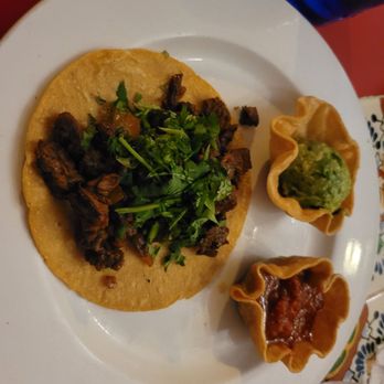 Don Cuco's Restaurant - Taco al pastor (a la carte) - Mexican Near Me - Newhall, California Don Cuco's Restaurant - Taco al pastor (a la carte) - Mexican Near Me - Newhall, California