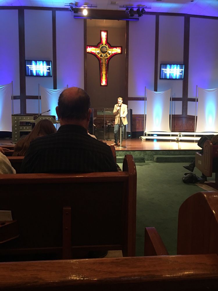 REFUGE CHURCH OF THE ASSEMBLIES OF GOD Updated September 2024 1404