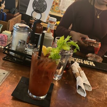 Chucks Trading Post - Bloody Mary - Breakfast & Brunch Near Me - Baltimore, Maryland Chucks Trading Post - Bloody Mary - Breakfast & Brunch Near Me - Baltimore, Maryland