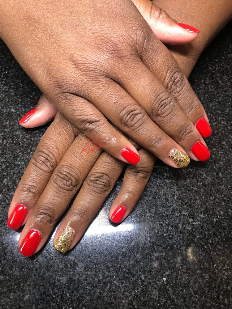 EMILY’S NAILS Updated October 2024 6387 Atlanta Hwy, Montgomery