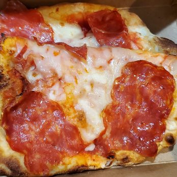 Hot Italian - PEPERONI SLICE SLICE ($7) - Pizza Near Me - San Rafael, California
