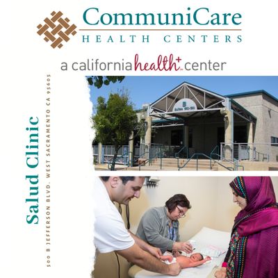 Salud Clinic by null