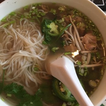 Simply Pasteur - Need pho regular size - Vietnamese Near Me - Chicago, Illinois