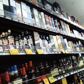 Ash Liquor - shelves of liquor in a store - Beer, Wine & Spirits Near Me - Reseda, California Ash Liquor - shelves of liquor in a store - Beer, Wine & Spirits Near Me - Reseda, California