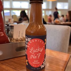 Benedict's - Hot sauce
