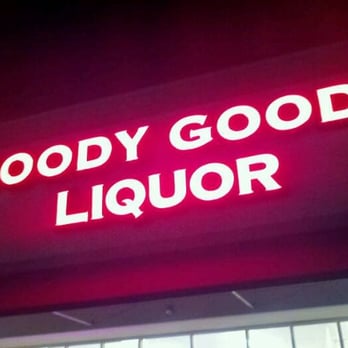 Goody Goody Liquor - a neon sign - Beer, Wine & Spirits Near Me - Anna, Texas Goody Goody Liquor - a neon sign - Beer, Wine & Spirits Near Me - Anna, Texas