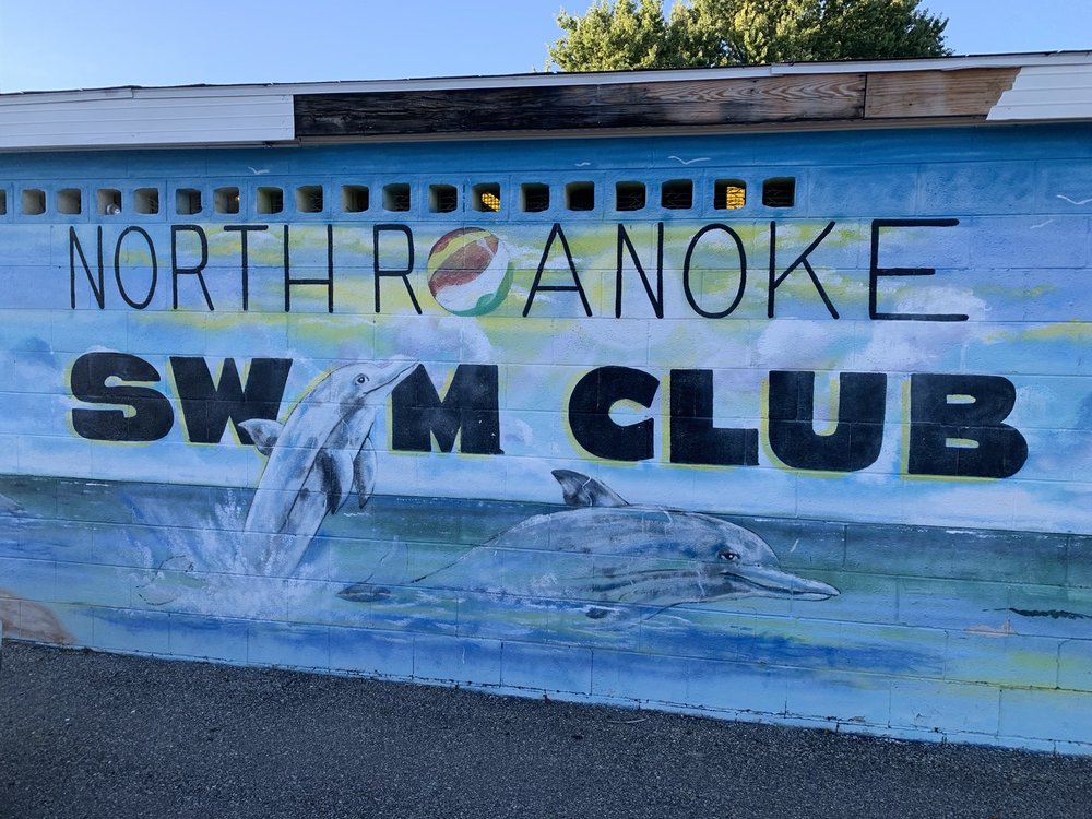 NORTH ROANOKE SWIM CLUB Updated September 2024 502 Santee Rd
