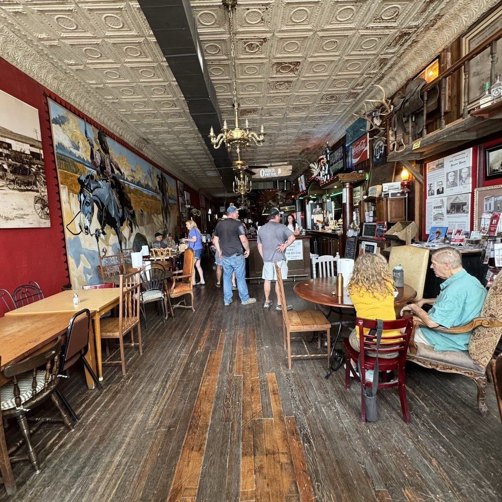 Windmill Grill & Saloon - Burgers Near Me - Saint Jo, Texas Windmill Grill & Saloon - Burgers Near Me - Saint Jo, Texas