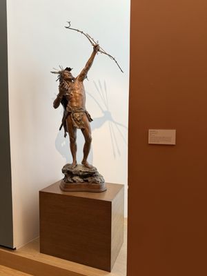 The James Museum of Western & Wildlife Art by null