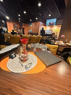 Kilimandjaro restaurant by null