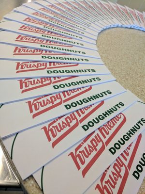 Menu photo 2 Krispy Kreme Myrtle Beach, SC Menu photo 2 Krispy Kreme Myrtle Beach, SC