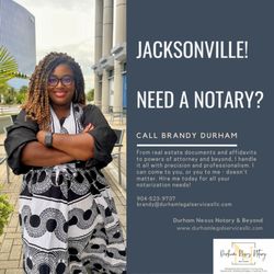 Durham Legal Services