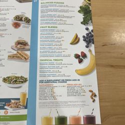Tropical Smoothie Cafe